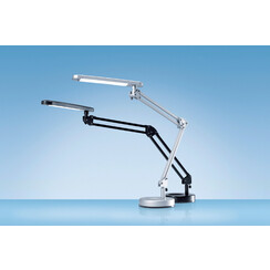 Bureaulamp Hansa led 4stars zwart