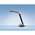 Hansa Lampe de bureau LED Hanza Magic Plus noir