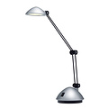 Hansa Bureaulamp Hansa led Space zilver