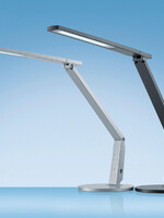 Hansa Lampe de bureau Hansa LED Vario Plus anthracite