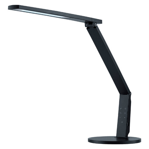 Hansa Lampe de bureau Hansa LED Vario Plus anthracite