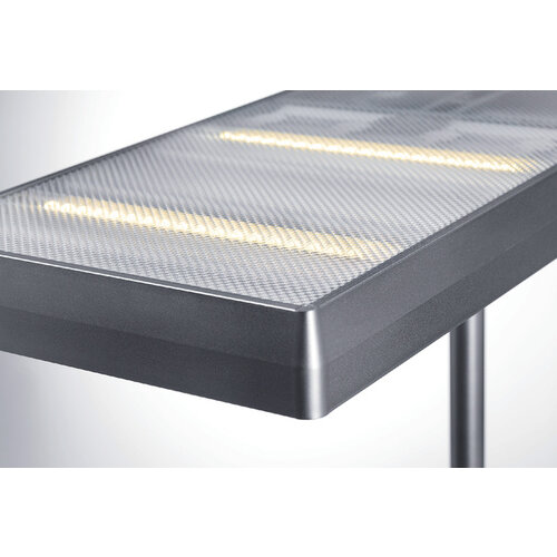 Hansa Lampadaire Hansa LED Maxlight aluminium