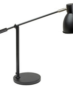 MAUL Bureau de lampe MAULfinja noir