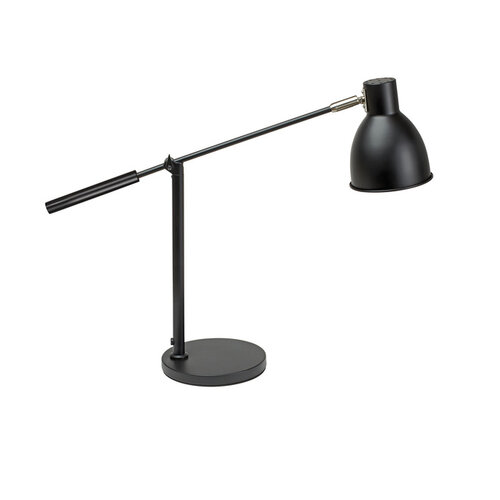 MAUL Bureau de lampe MAULfinja noir