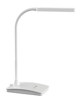 MAUL Lampe de bureau MAULpearly LED Colour vario blanc
