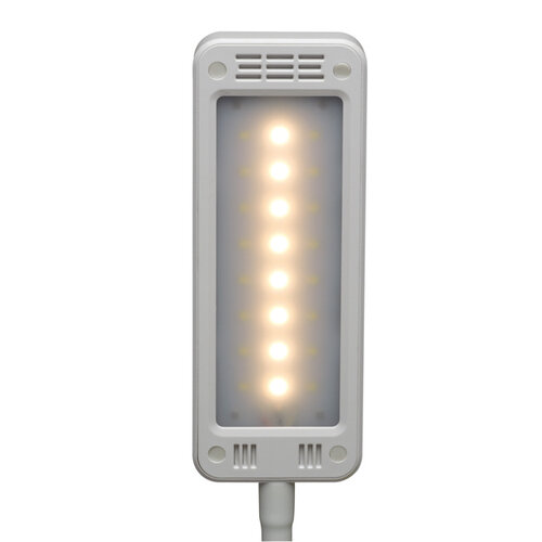 MAUL Bureaulamp MAUL Pearly LED voet dimbaar colour vario wit