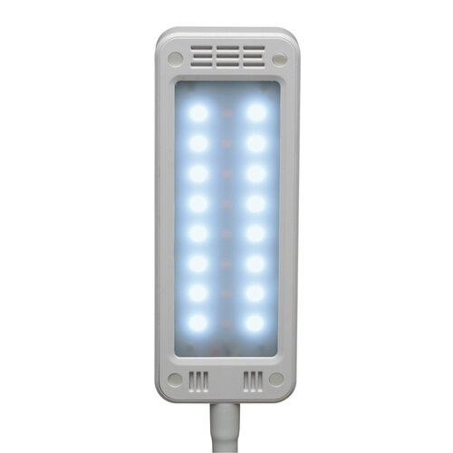 MAUL Bureaulamp MAUL Pearly LED voet dimbaar colour vario wit