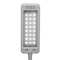 MAUL Bureaulamp MAUL Pearly LED voet dimbaar colour vario wit