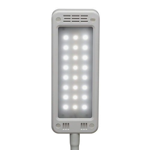 MAUL Bureaulamp MAUL Pearly LED voet dimbaar colour vario wit