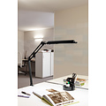 MAUL Lampe de bureau MAUL Work LED intensité variable blanc