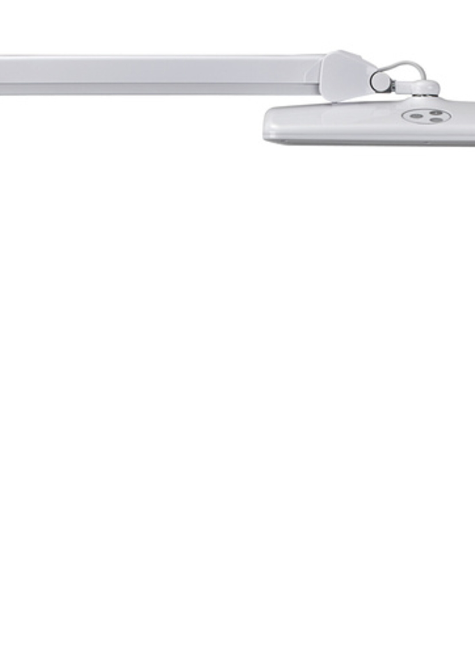 MAUL Lampe poste de travail MAULintro LED avec pince dimmable