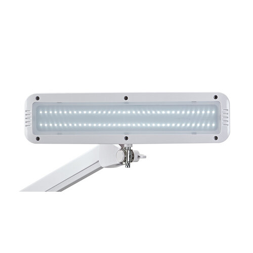 MAUL Werkpleklamp MAUL Intro LED tafelklem dimbaar wit