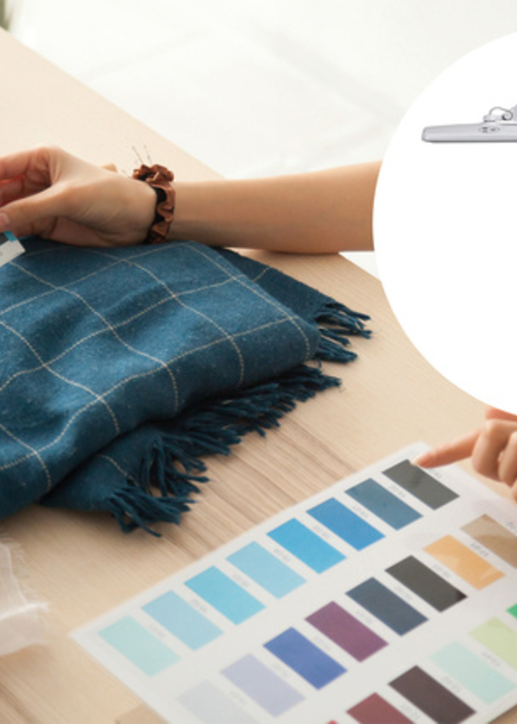 MAUL Lampe poste de travail MAULintro LED avec pince dimmable