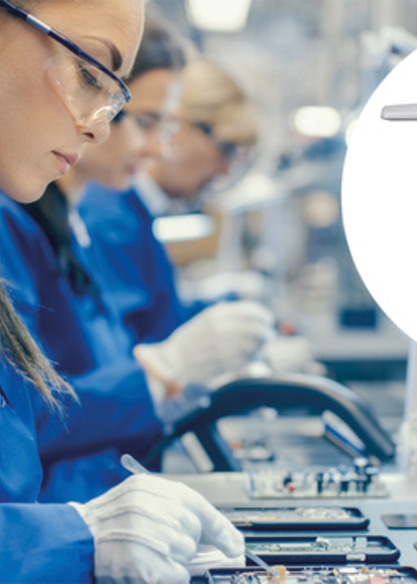 MAUL Lampe poste de travail MAULintro LED avec pince dimmable