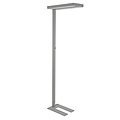 MAUL Vloerlamp MAUL Juvis LED dimbaar beweging- daglichtsensor hg 195cm aluminium