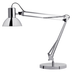 Lampe de bureau Unilux Success chromé