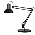 UNILUX Bureaulamp Unilux Success 66 LED lamp zwart