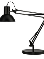 UNILUX Lampe de bureau Unilux Succes 66 LED Noir