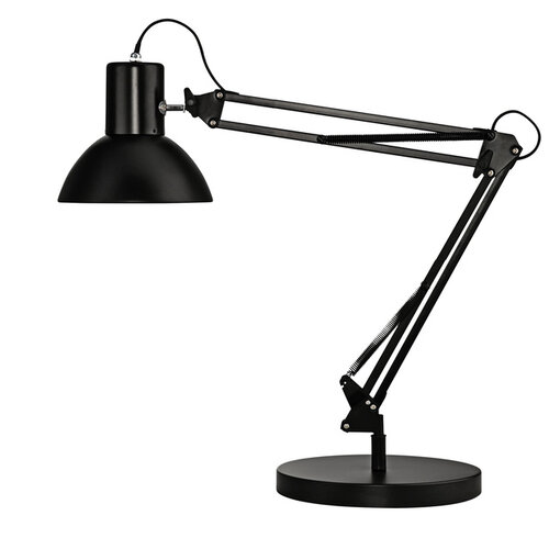 UNILUX Bureaulamp Unilux Success 66 LED lamp zwart