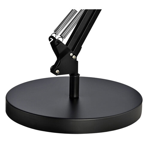 UNILUX Bureaulamp Unilux Success 66 LED lamp zwart