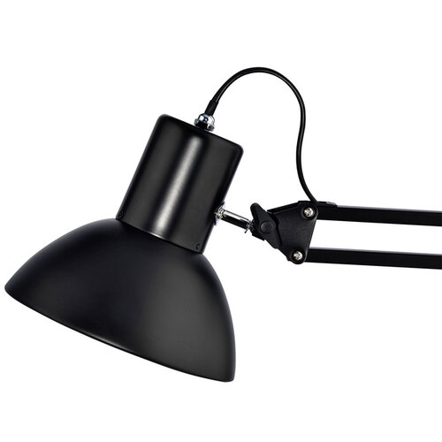 UNILUX Bureaulamp Unilux Success 66 LED lamp zwart