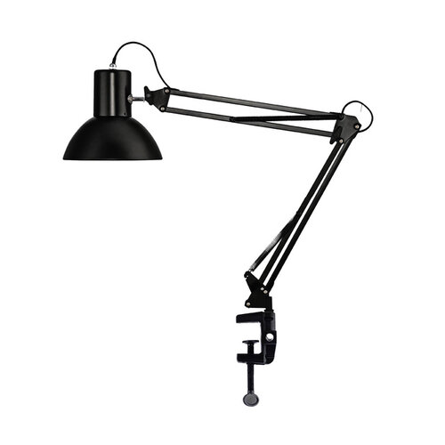 UNILUX Bureaulamp Unilux Success 66 LED lamp zwart