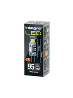 Integral Lampe LED Integral GU4 2700K blanc chaud 1,1W 100lumen