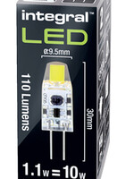 Integral Ledlamp Integral GU4 4000K koel wit 101W 110lumen