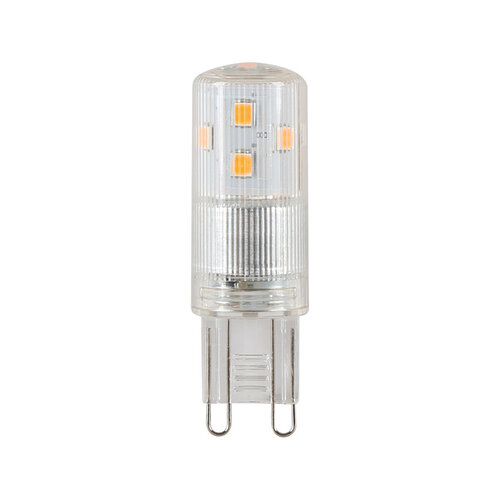 Integral Lampe LED Integral G9 2770K blanc chaud 2,7W 300lumen