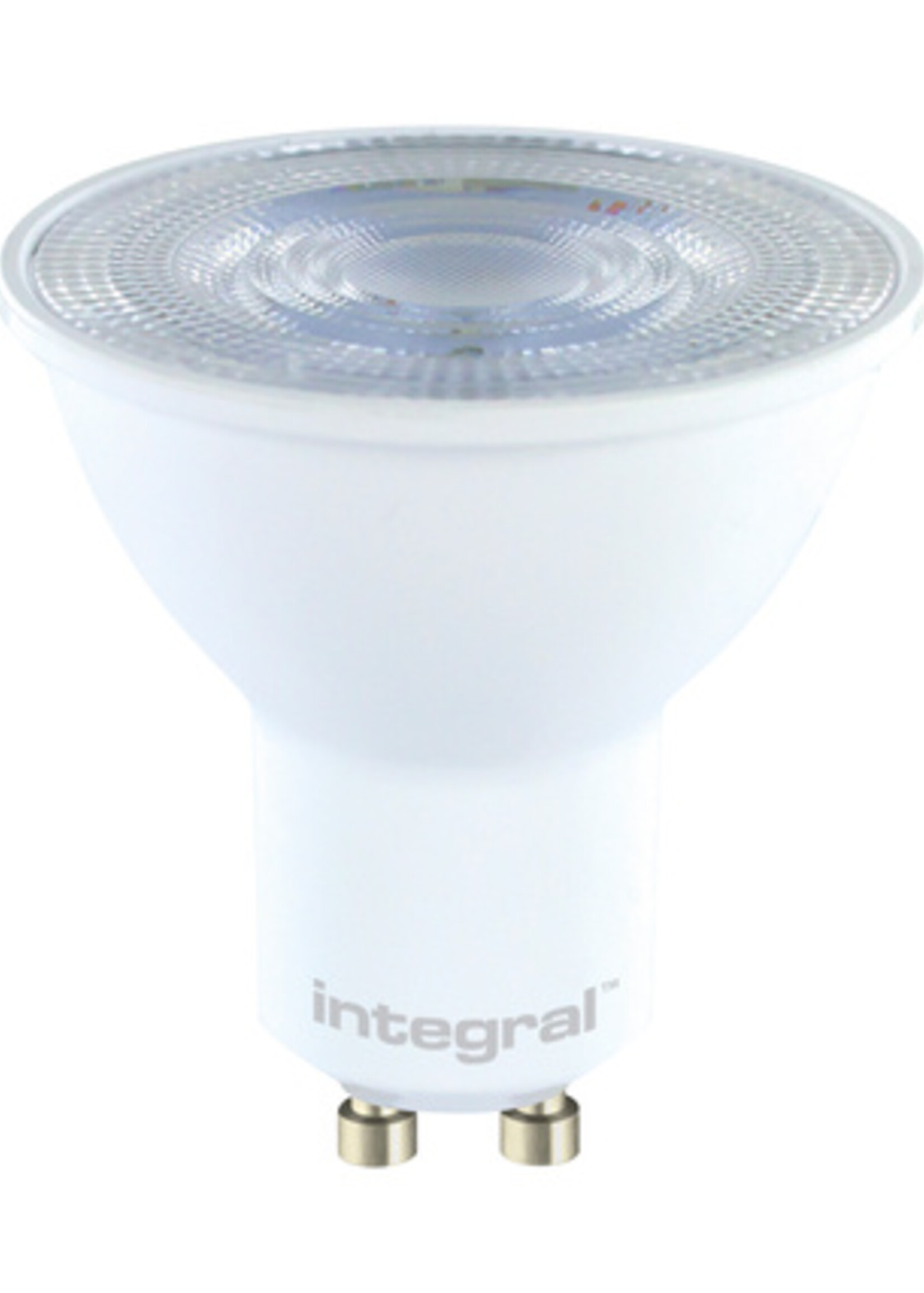 Integral Ledlamp Integral GU10 2700K warm wit 3.6W 390lumen