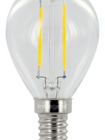 Integral LED integral E14 2W 2700k blanc chaud 250lumen