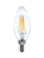 Integral Ledlamp Integral E14 2700K warm wit 4W 470lumen