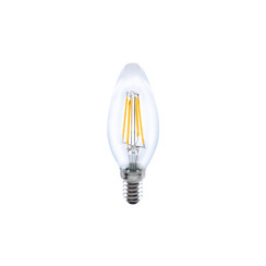 Ampoule LED Integral E14 2700K blanc chaud 4W 470 lumen