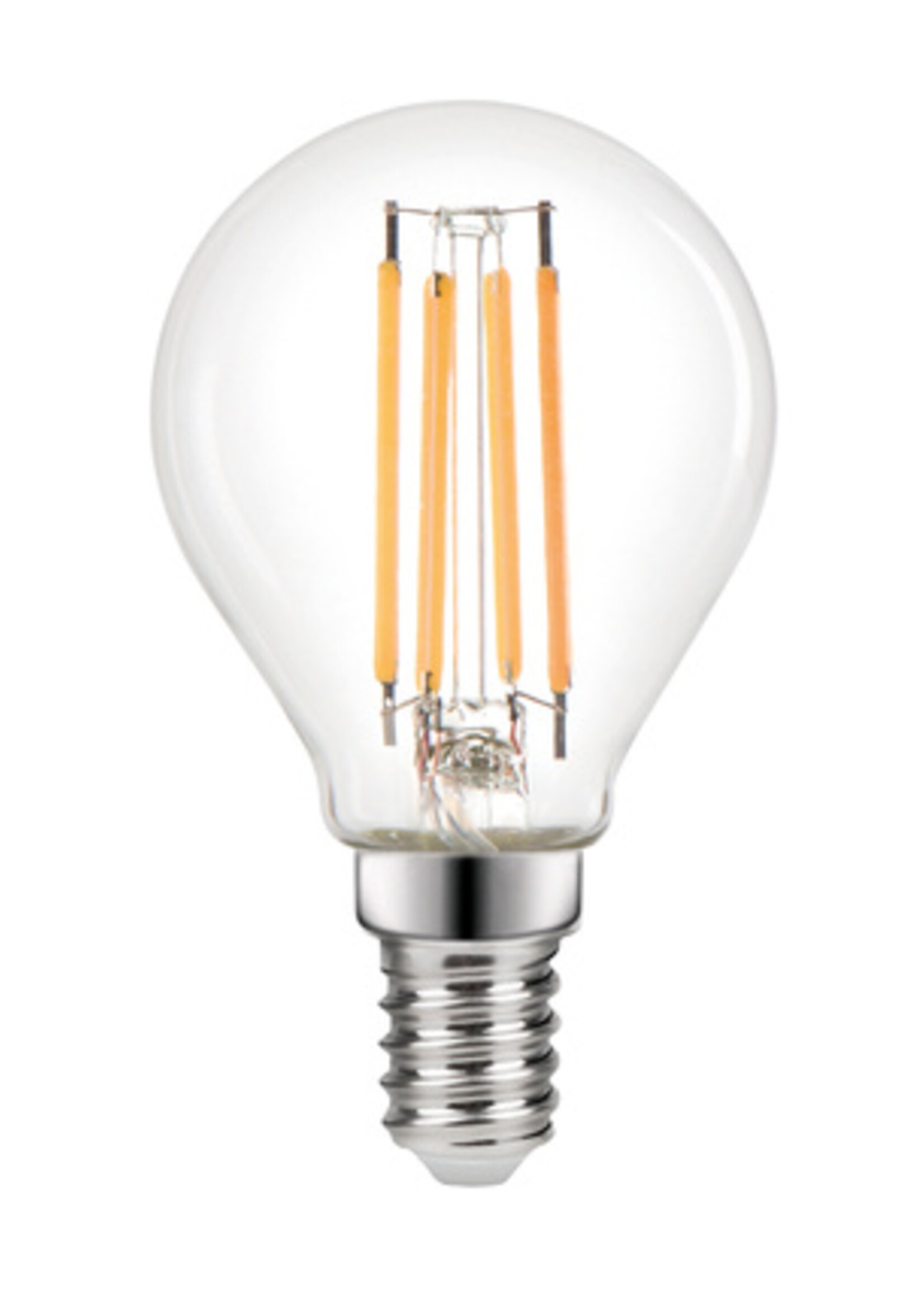 Integral Ledlamp Integral E14 2700K warm wit 3.4W 470lumen