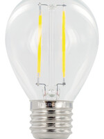 Integral Ledlamp Integral E27 2700K warm wit 2W 250lumen