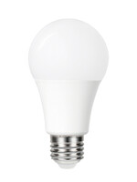 Integral Ampoule LED Integral E27 5000K blanc froid 4,8W 470lumen capteur nuit/jour