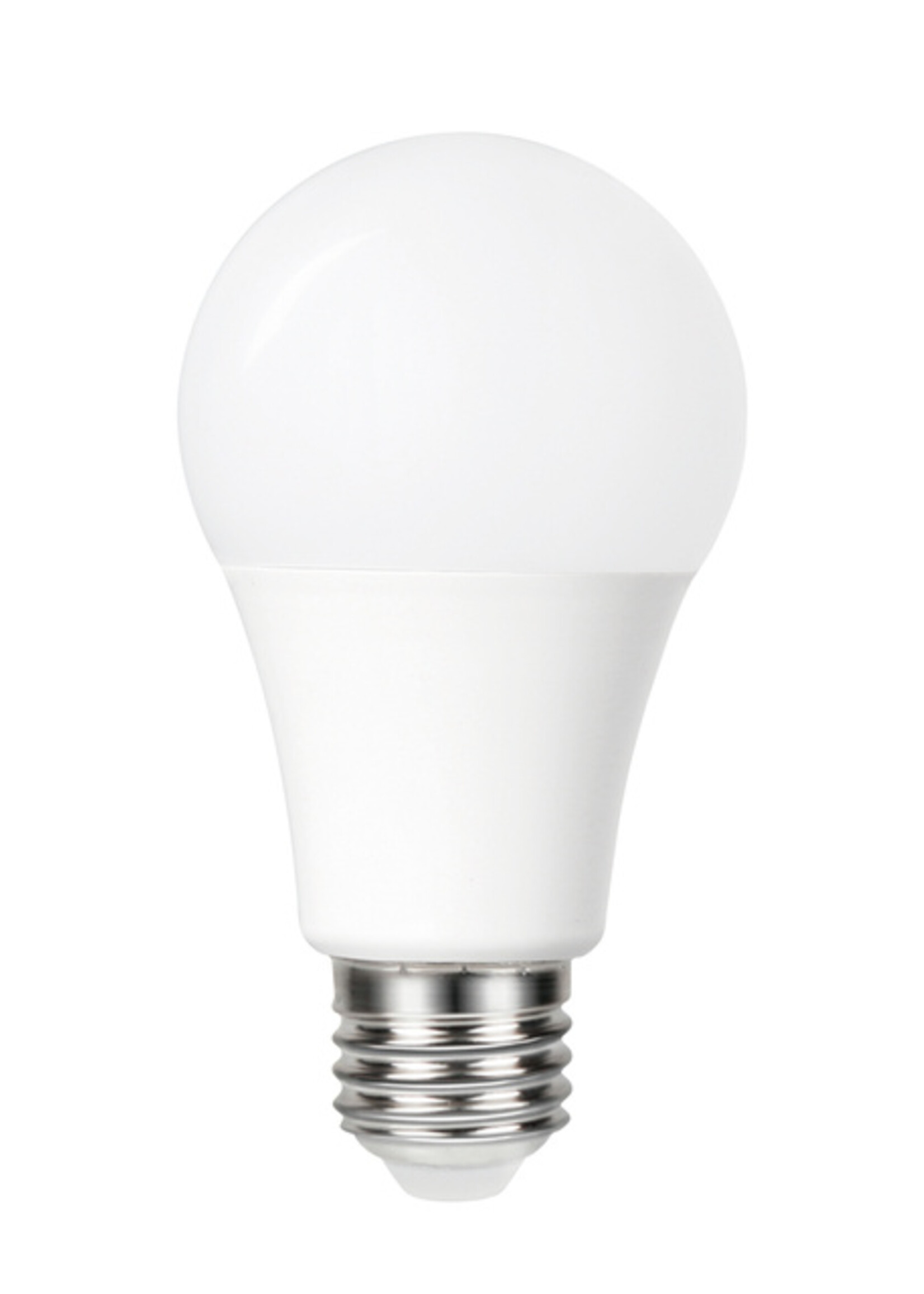 Integral Ampoule LED Integral E27 2700K blanc chaud 4,8W 470lumen Capteur jour/nuit