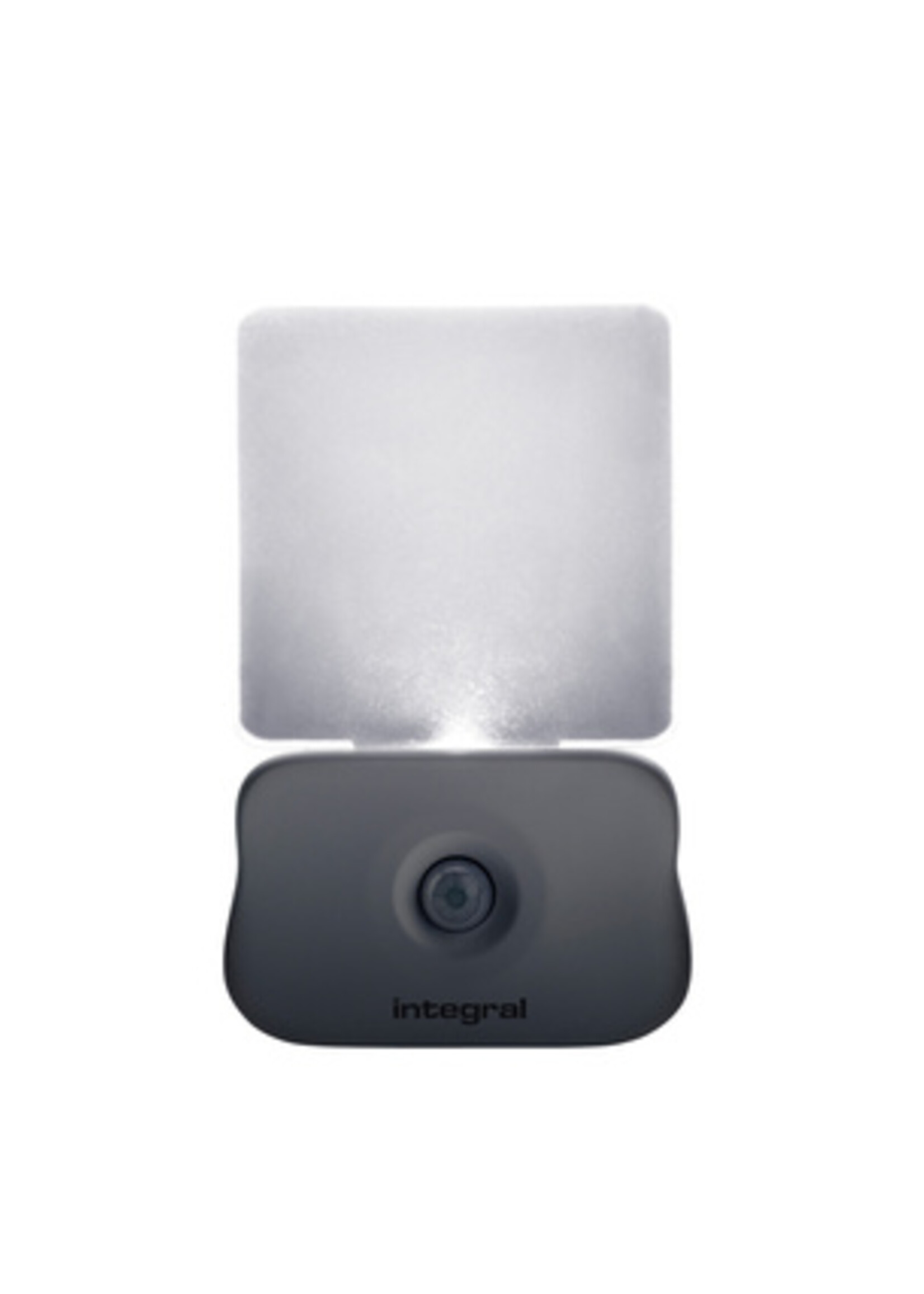 Integral Veilleuse LED Integral 4000K blanc froid 0,5W 7 lumen capteur à piles