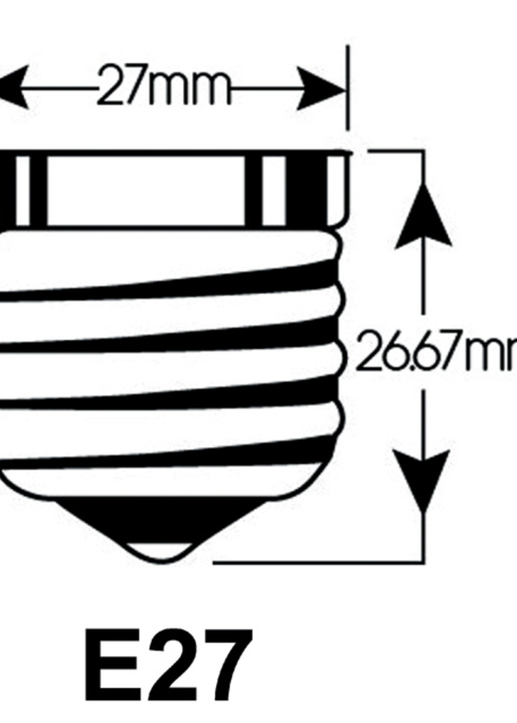 Philips Ampoule LED Philips CorePro LEDbulb E27 13,5W=100W 1520Lumen