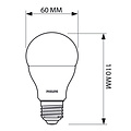 Philips Ampoule LED Philips CorePro LEDbulb E27 13,5W=100W 1520Lumen