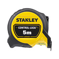 Stanley Mètre ruban Stanley Control-Lock 5 mètres 19mm