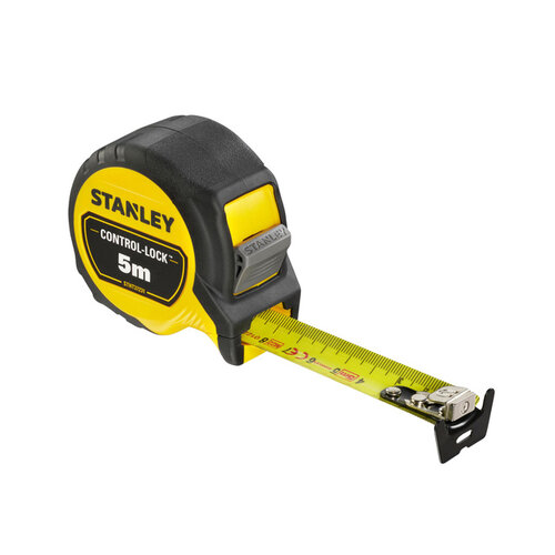 Stanley Rolmaat Stanley Control-Lock 5 meter 19mm