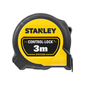 Stanley Mètre ruban Stanley Control-Lock 3 mètres 19mm
