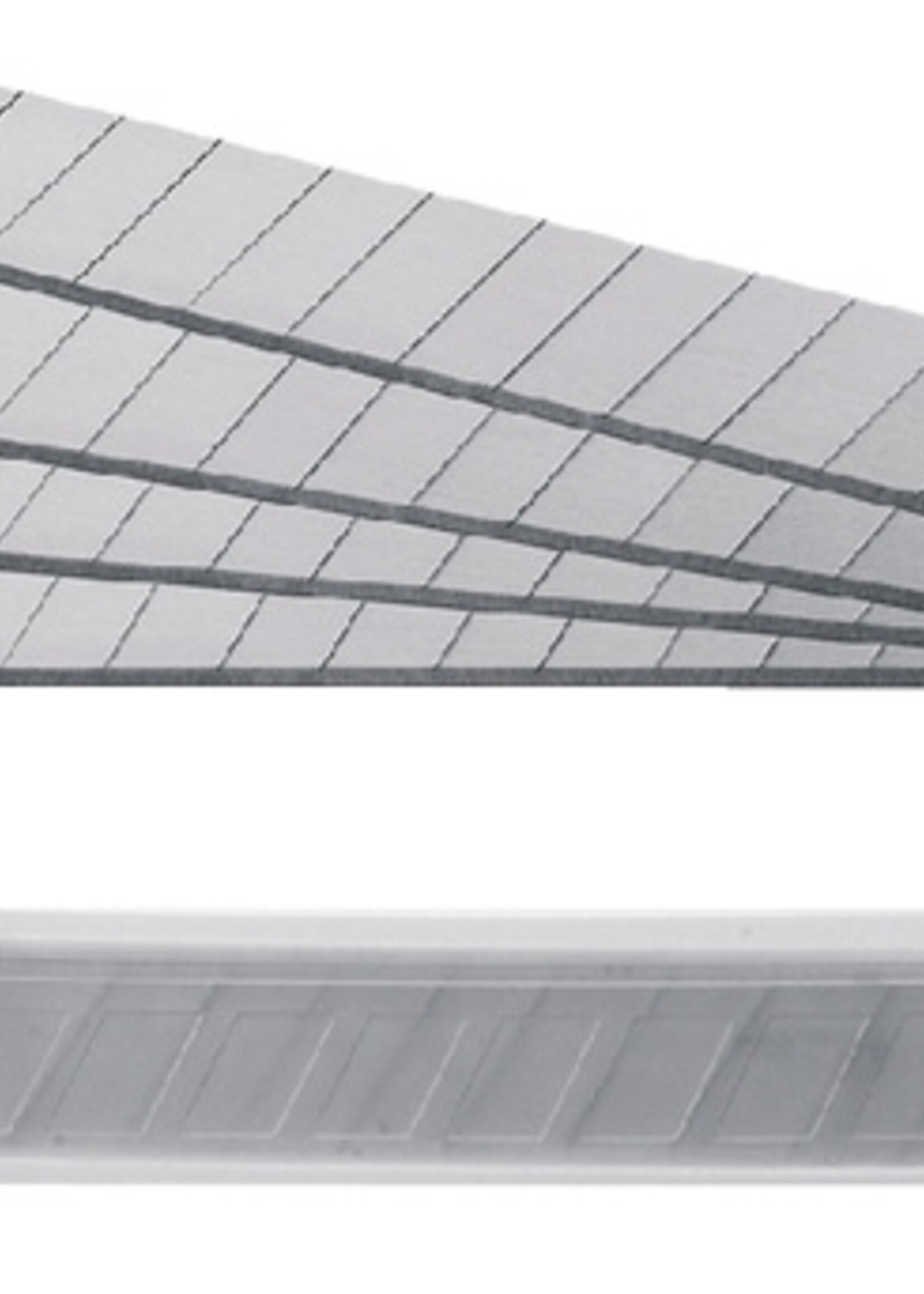 Westcott Cutter Westcott Office 9mm bouton sur glissière plastique bleu