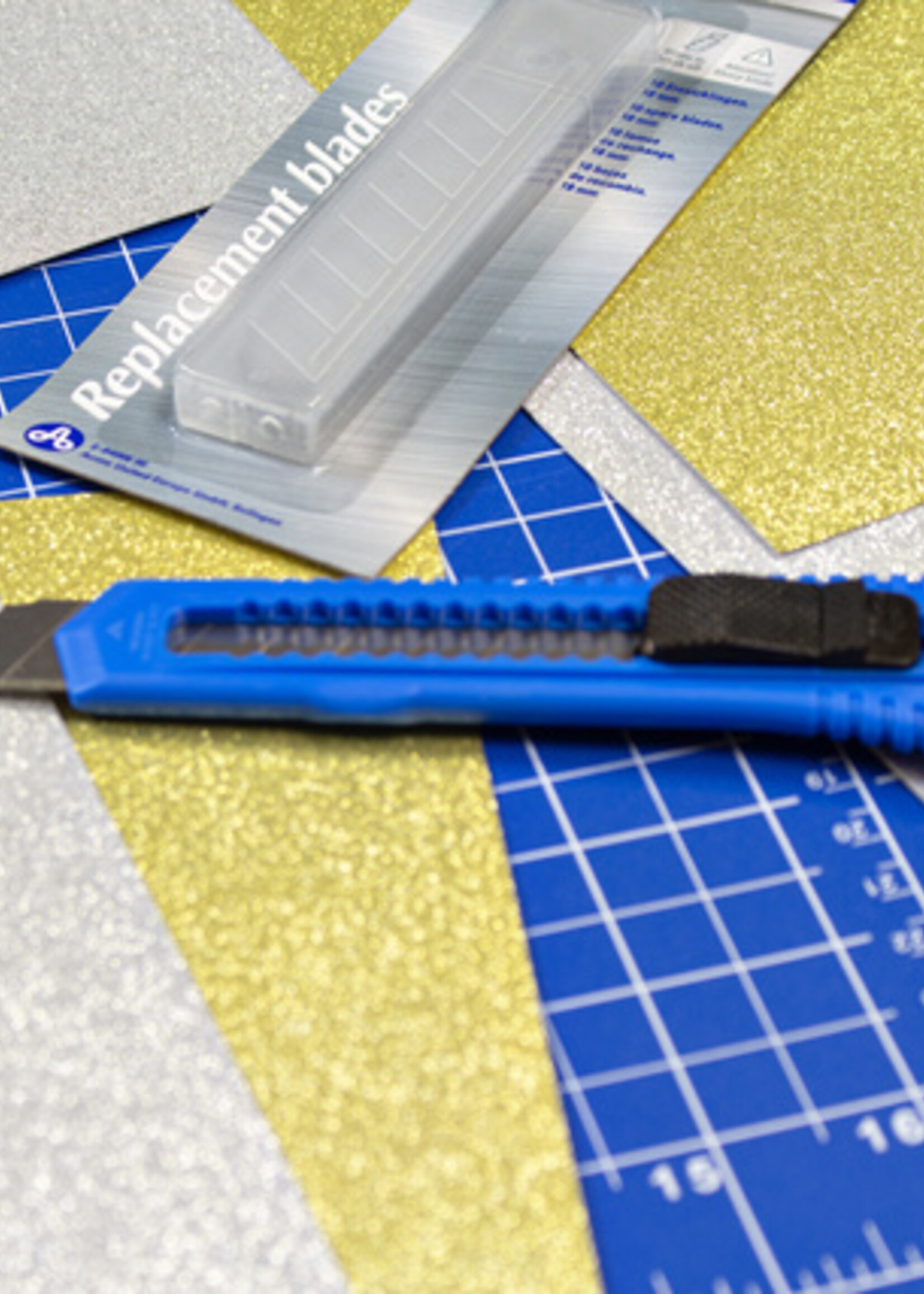 Westcott Reservemessen Westcott 18mm