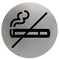 Durable Pictogramme Durable 4911 zone non-fumeur rond 83mm