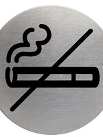 Durable Pictogramme Durable 4911 zone non-fumeur rond 83mm