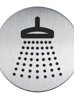 Durable Infobord pictogram Durable 4938 douche 83Mm