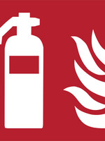 Tarifold Pictogram Tarifold brandblusser 150x150mm