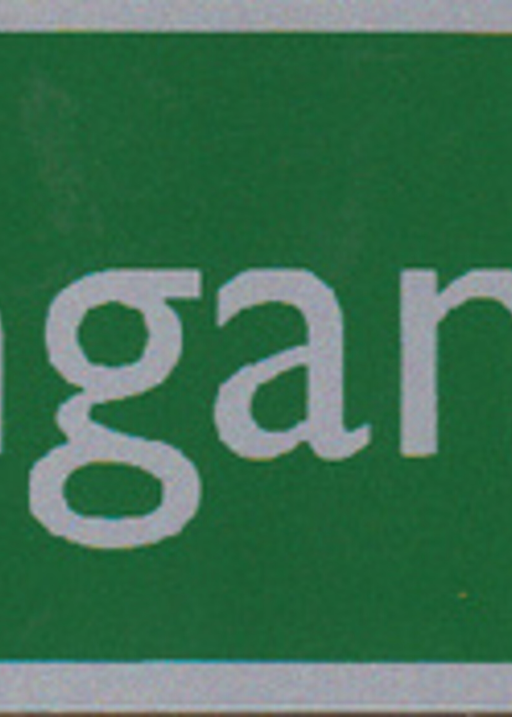 Posta Infobord pictogram ingang 165x44mm